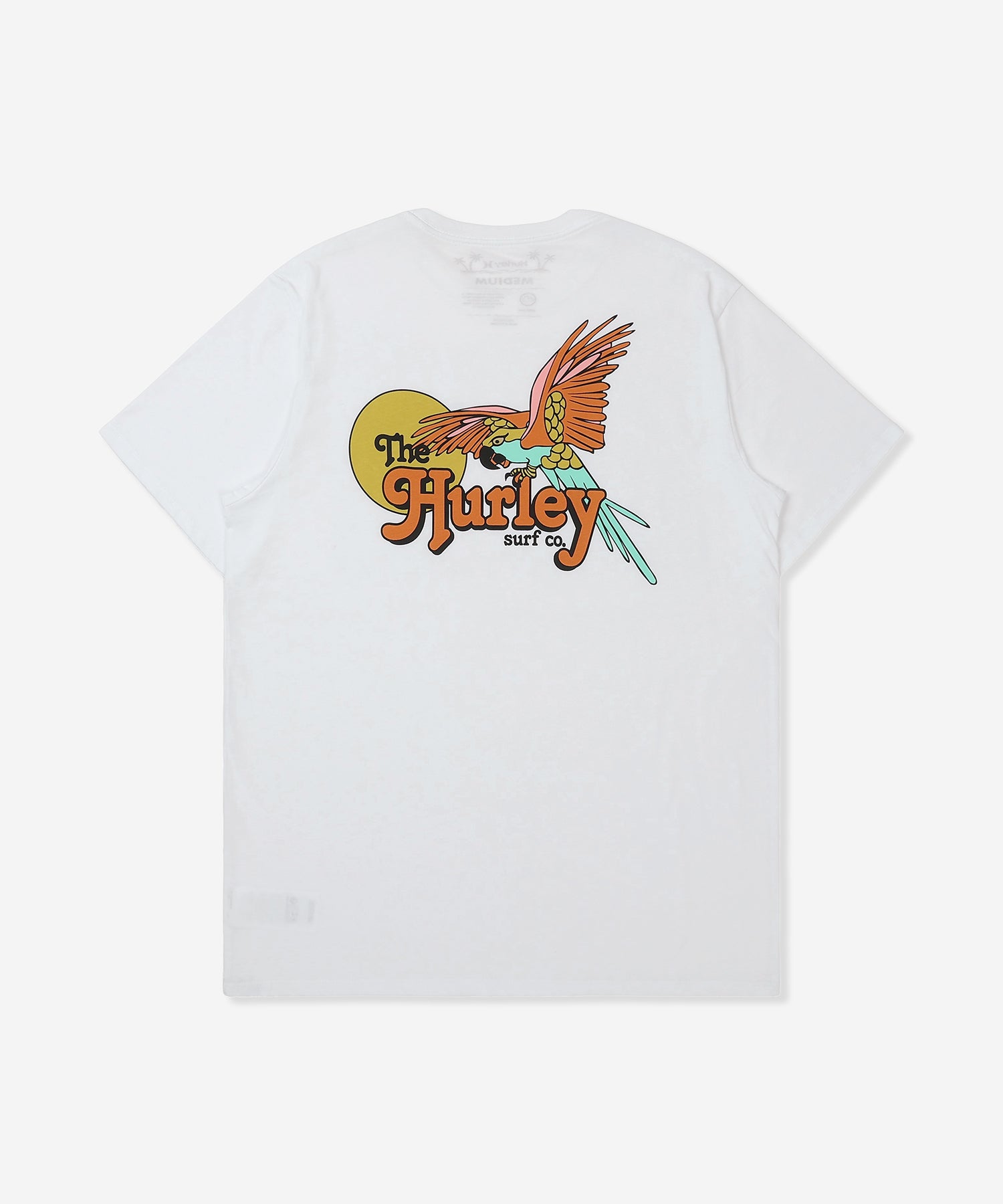 MACAW SHORT SLEEVE メンズ/Tシャツ/レギュラーフィット