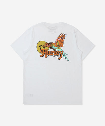 MACAW SHORT SLEEVE メンズ/Tシャツ/レギュラーフィット