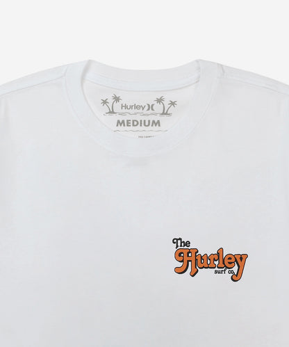 MACAW SHORT SLEEVE メンズ/Tシャツ/レギュラーフィット