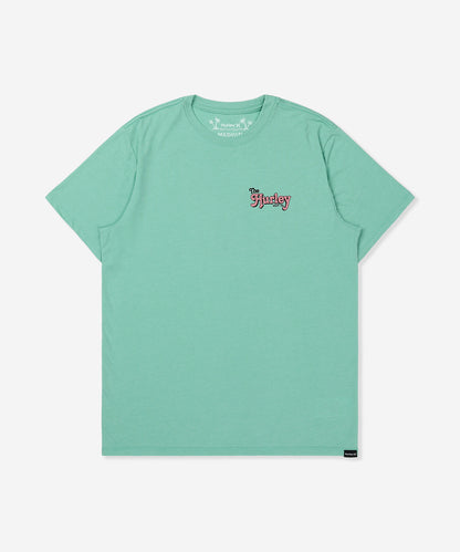 MACAW SHORT SLEEVE メンズ/Tシャツ/レギュラーフィット