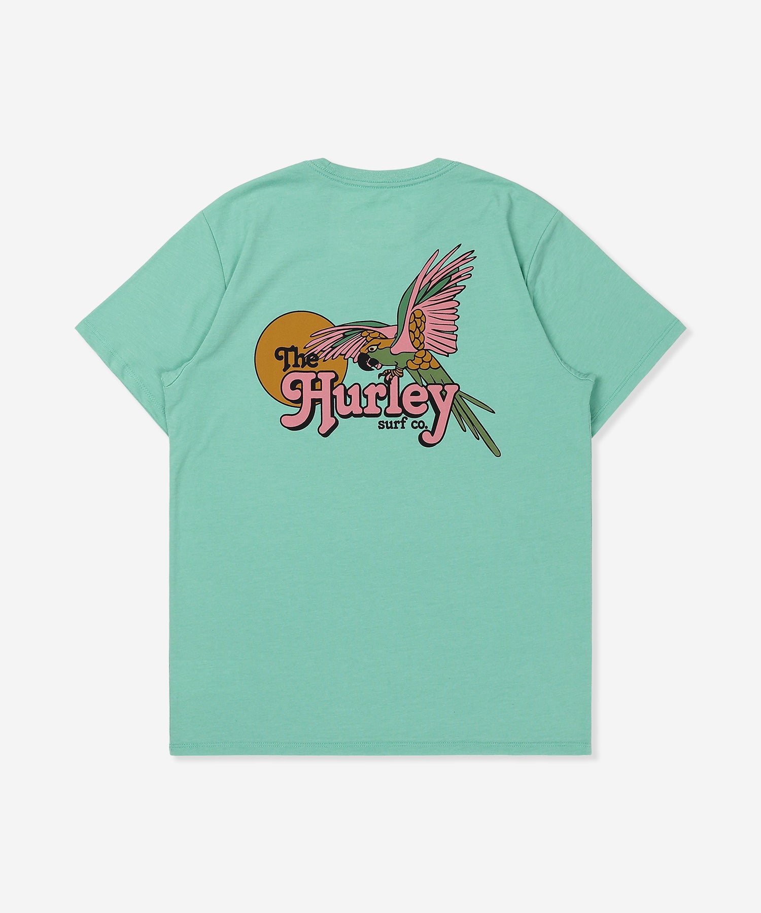 MACAW SHORT SLEEVE メンズ/Tシャツ/レギュラーフィット