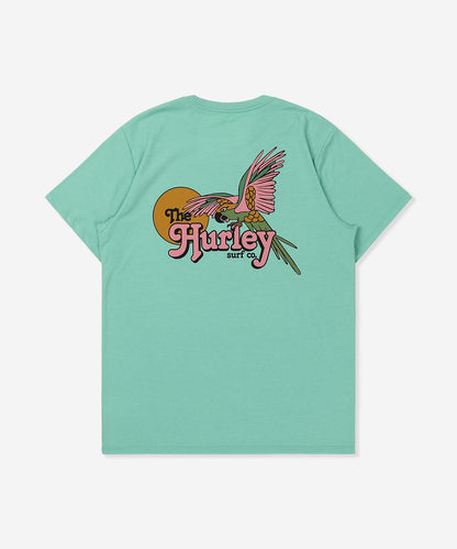 MACAW SHORT SLEEVE メンズ/Tシャツ/レギュラーフィット