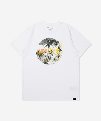 SNAPSHOT SHORT SLEEVE メンズ/Tシャツ/レギュラーフィット