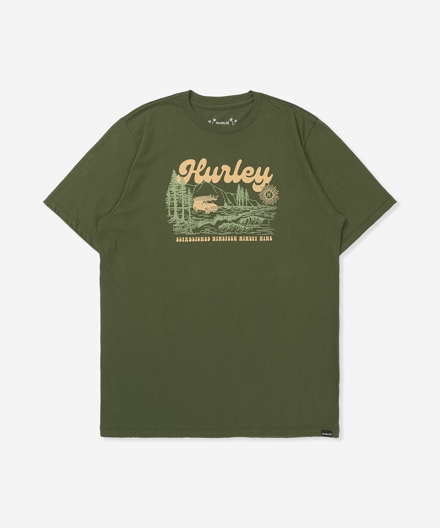 CAMP SHORT SLEEVE メンズ/Tシャツ/レギュラーフィット