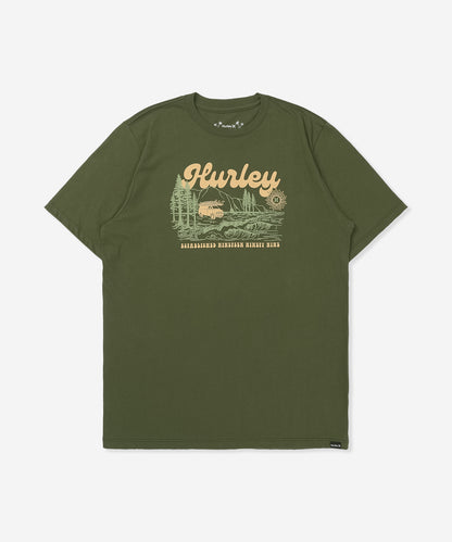 CAMP SHORT SLEEVE メンズ/Tシャツ/レギュラーフィット