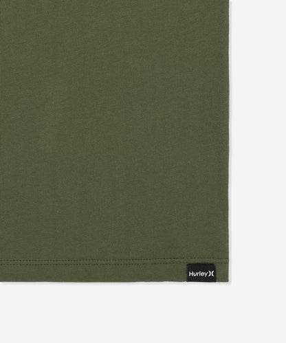 CAMP SHORT SLEEVE メンズ/Tシャツ/レギュラーフィット