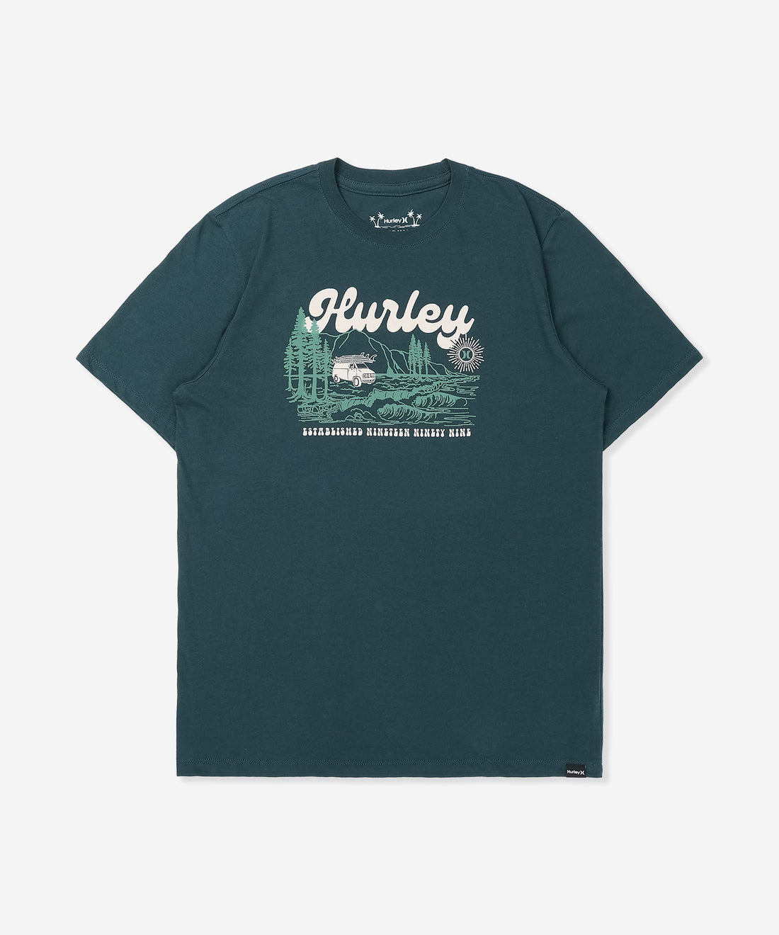 CAMP SHORT SLEEVE メンズ/Tシャツ/レギュラーフィット