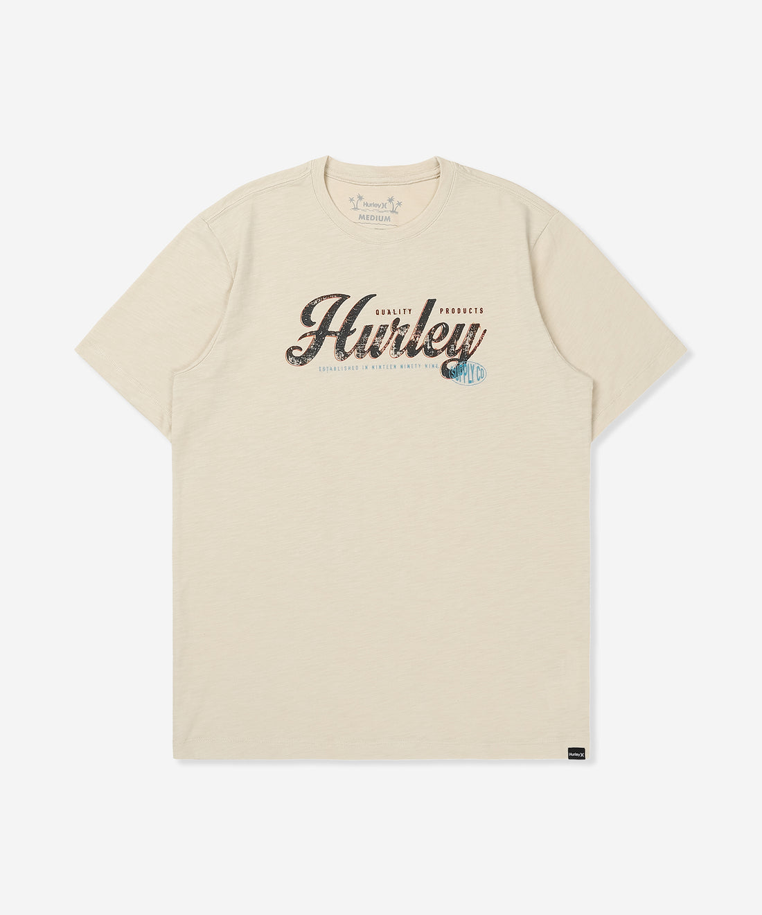 GAS STATION SLUB SHORT SLEEVE メンズ/Tシャツ/レギュラーフィット