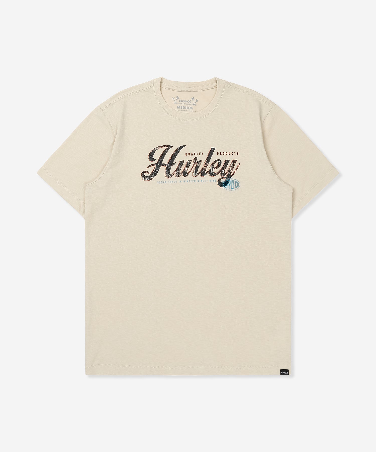 GAS STATION SLUB SHORT SLEEVE メンズ/Tシャツ/レギュラーフィット