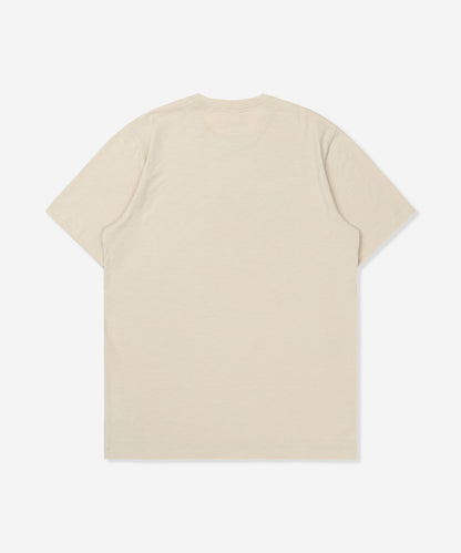 GAS STATION SLUB SHORT SLEEVE メンズ/Tシャツ/レギュラーフィット