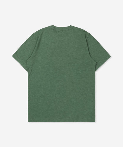 GAS STATION SLUB SHORT SLEEVE メンズ/Tシャツ/レギュラーフィット