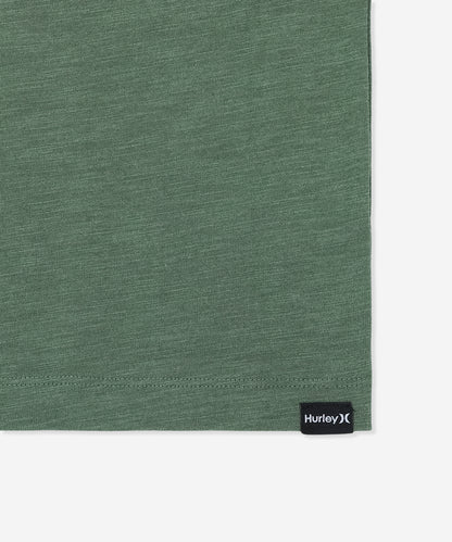 GAS STATION SLUB SHORT SLEEVE メンズ/Tシャツ/レギュラーフィット