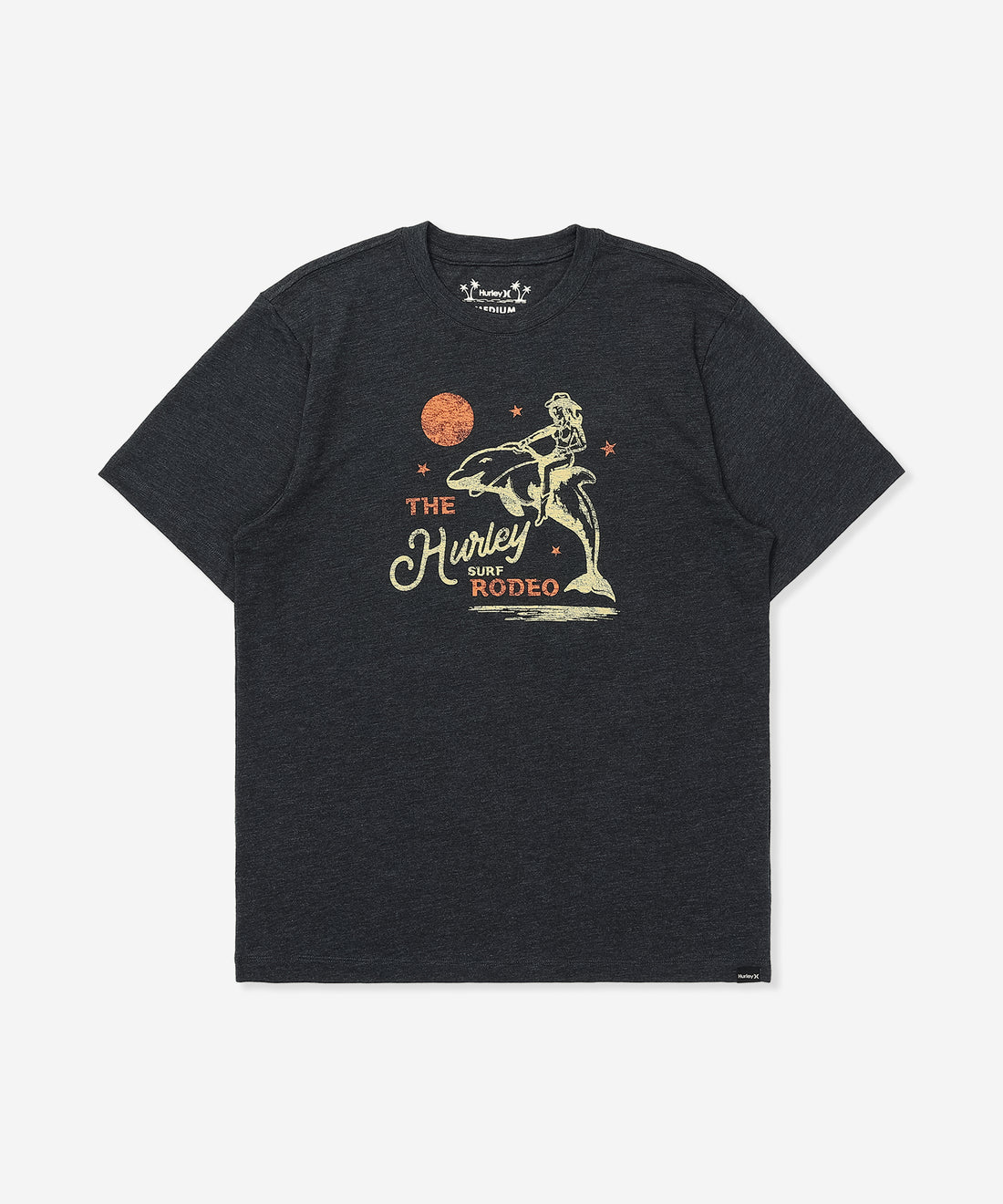 OCEAN RODEO SLUB SHORT SLEEVE メンズ/Tシャツ/レギュラーフィット