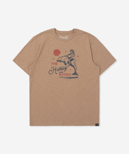 OCEAN RODEO SLUB SHORT SLEEVE メンズ/Tシャツ/レギュラーフィット