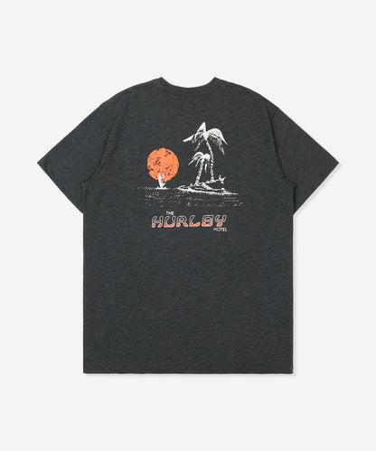 BORA BORA SLUB SHORT SLEEVE メンズ/Tシャツ/レギュラーフィット