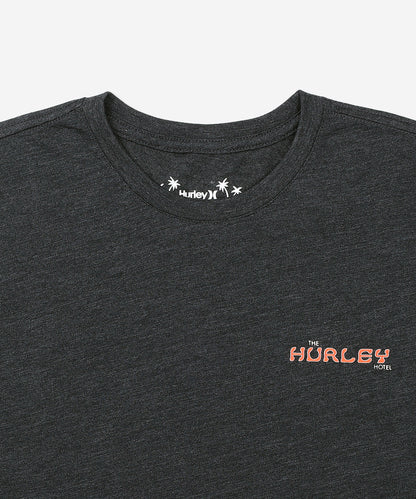 BORA BORA SLUB SHORT SLEEVE メンズ/Tシャツ/レギュラーフィット