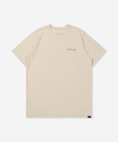 BORA BORA SLUB SHORT SLEEVE メンズ/Tシャツ/レギュラーフィット
