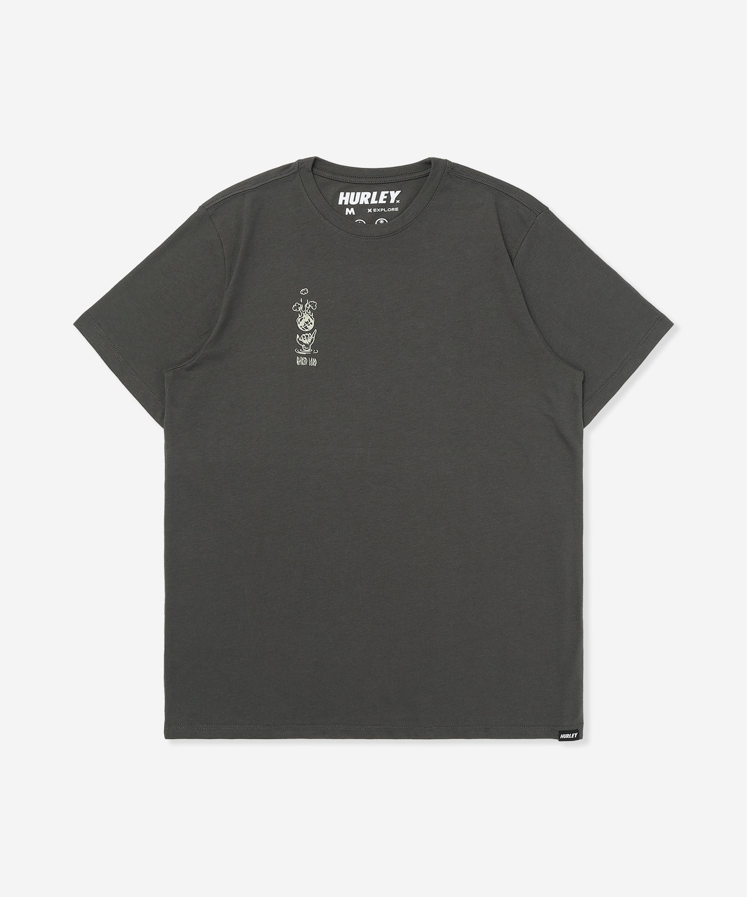 H2O DRI STORM CHASING SHORT SLEEVE メンズ/Tシャツ/レギュラーフィット