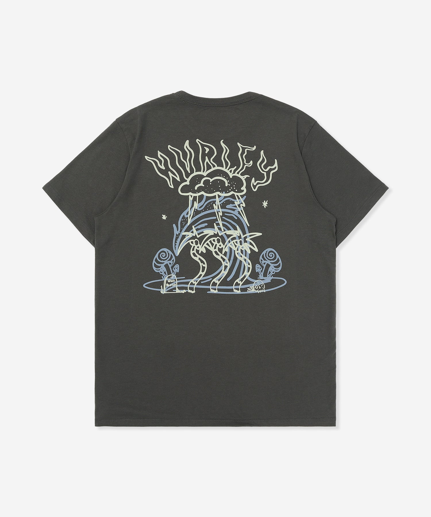 H2O DRI STORM CHASING SHORT SLEEVE メンズ/Tシャツ/レギュラーフィット