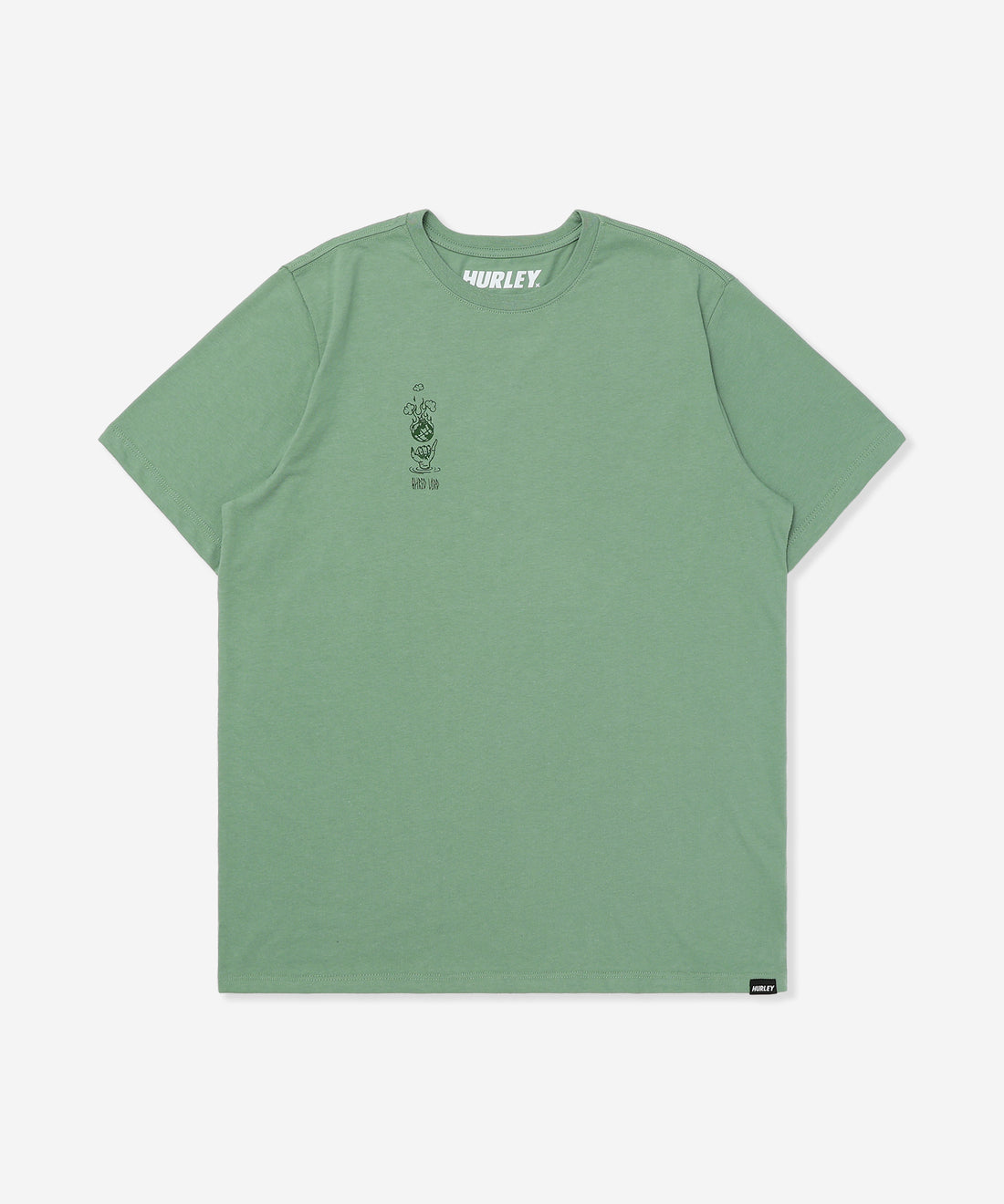 H2O DRI STORM CHASING SHORT SLEEVE メンズ/Tシャツ/レギュラーフィット