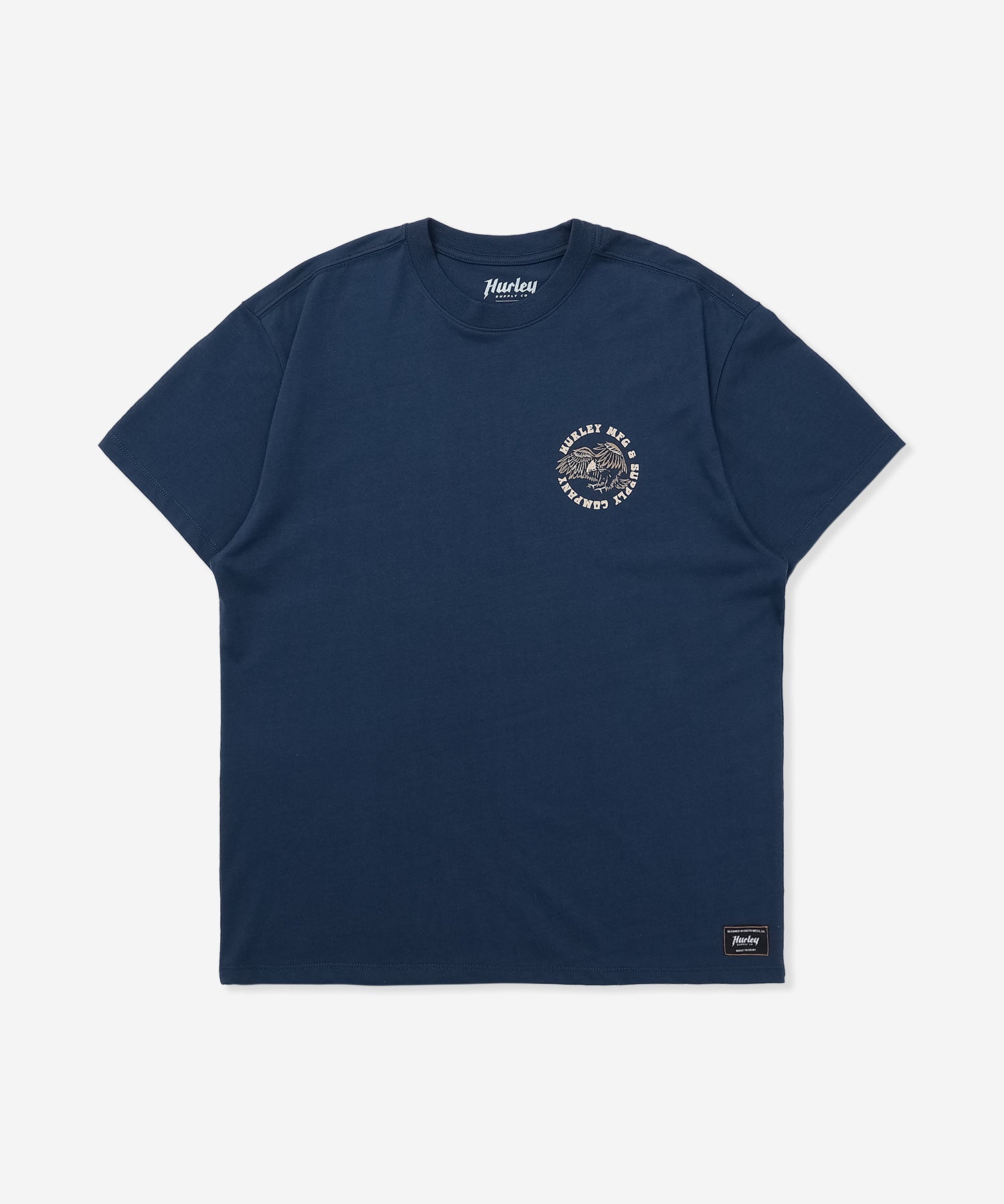 EAGLE SHORT SLEEVE メンズ/Tシャツ/オーバーサイズフィット