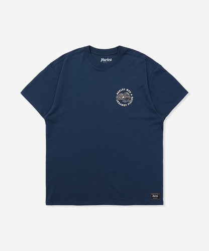 EAGLE SHORT SLEEVE メンズ/Tシャツ/オーバーサイズフィット