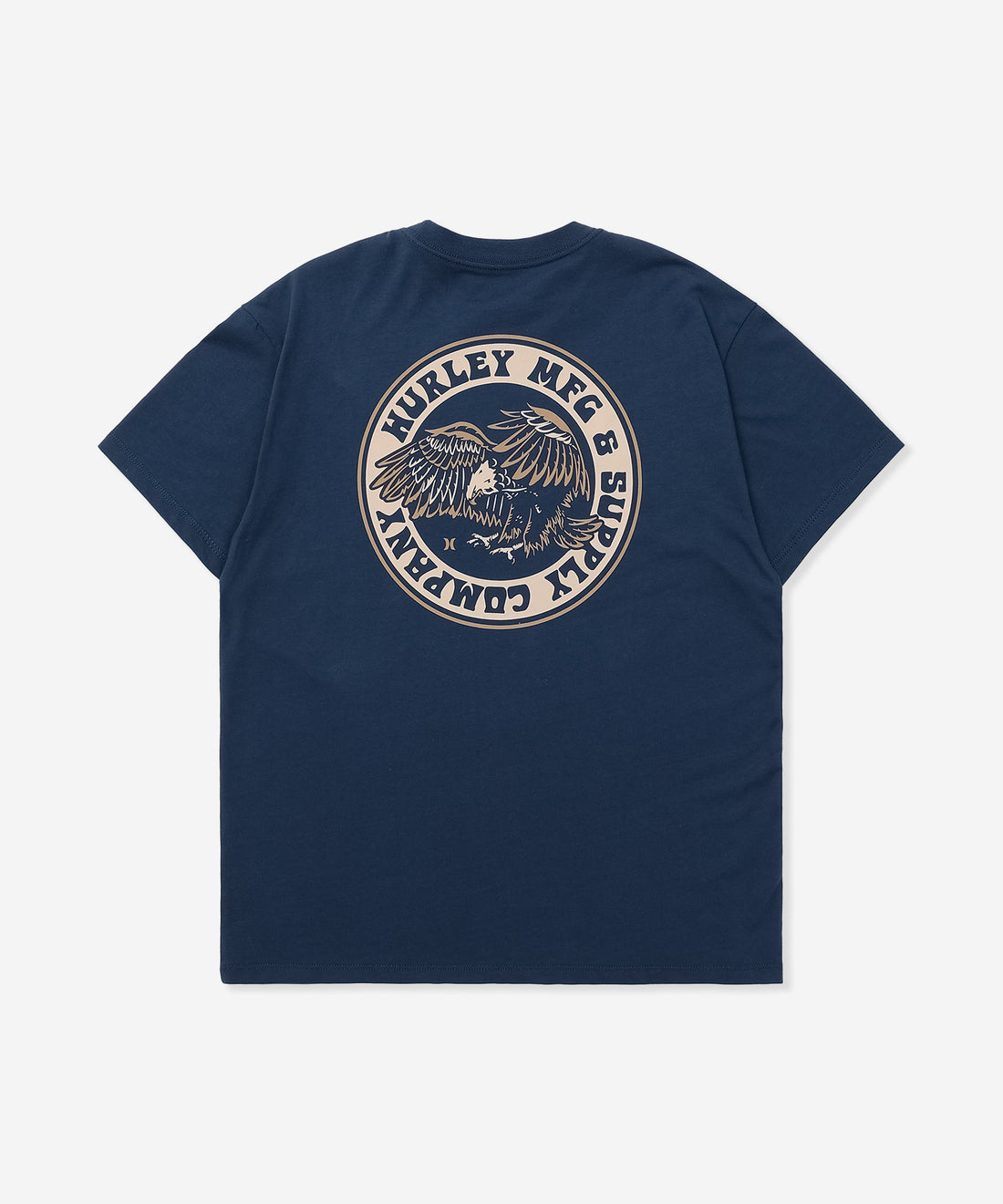 EAGLE SHORT SLEEVE メンズ/Tシャツ/オーバーサイズフィット