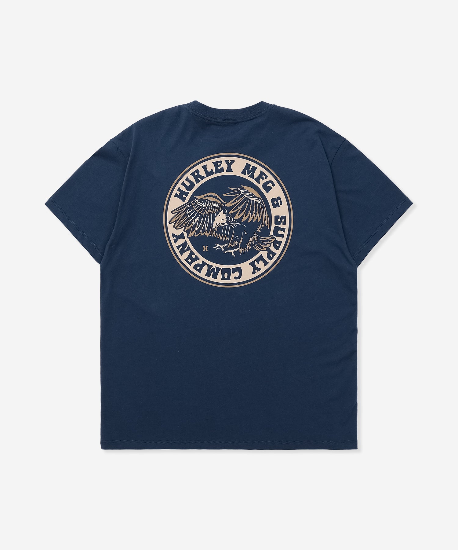 EAGLE SHORT SLEEVE メンズ/Tシャツ/オーバーサイズフィット