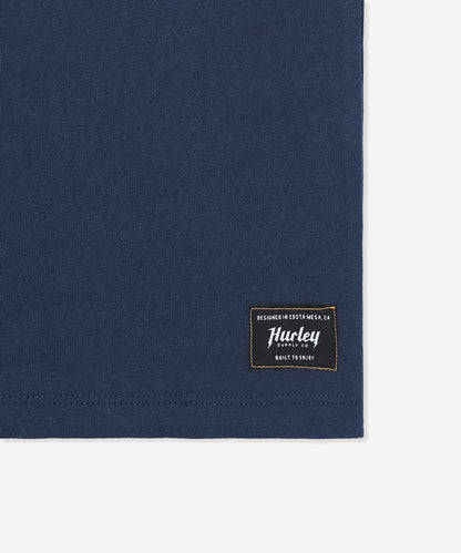 EAGLE SHORT SLEEVE メンズ/Tシャツ/オーバーサイズフィット