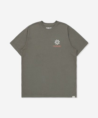 WHIRLPOOLS SHORT SLEEVE メンズ/Tシャツ/レギュラーフィット
