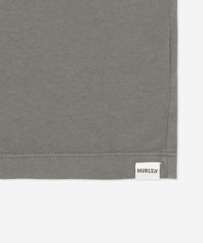 WHIRLPOOLS SHORT SLEEVE メンズ/Tシャツ/レギュラーフィット