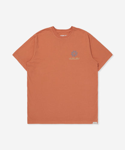 WHIRLPOOLS SHORT SLEEVE メンズ/Tシャツ/レギュラーフィット