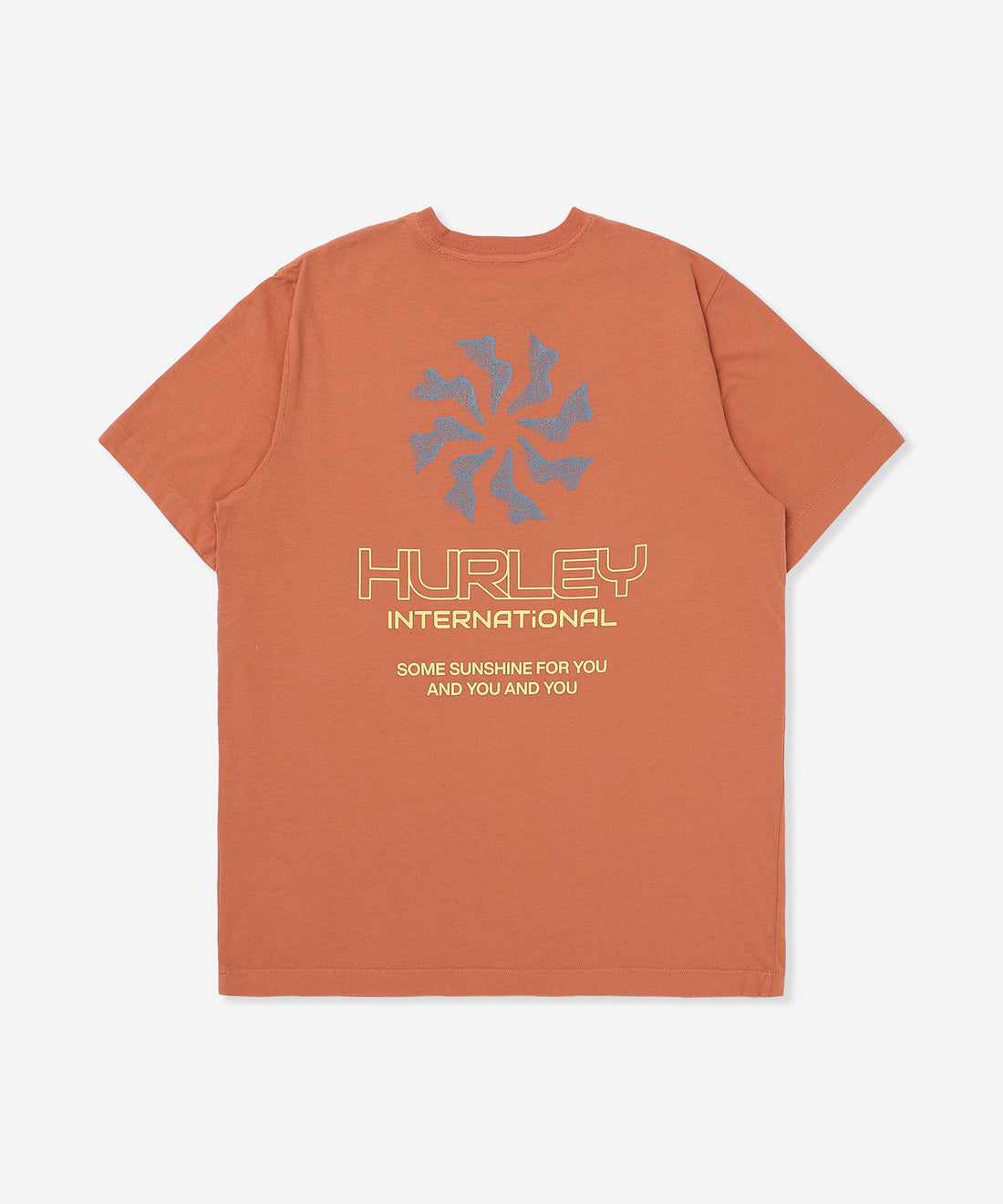 WHIRLPOOLS SHORT SLEEVE メンズ/Tシャツ/レギュラーフィット