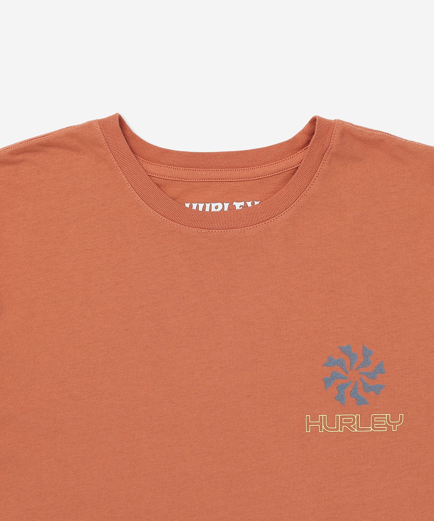 WHIRLPOOLS SHORT SLEEVE メンズ/Tシャツ/レギュラーフィット