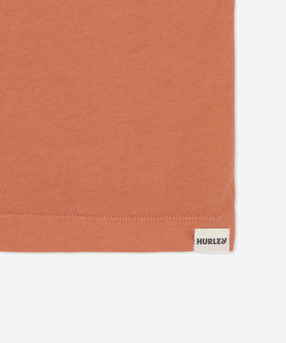 WHIRLPOOLS SHORT SLEEVE メンズ/Tシャツ/レギュラーフィット