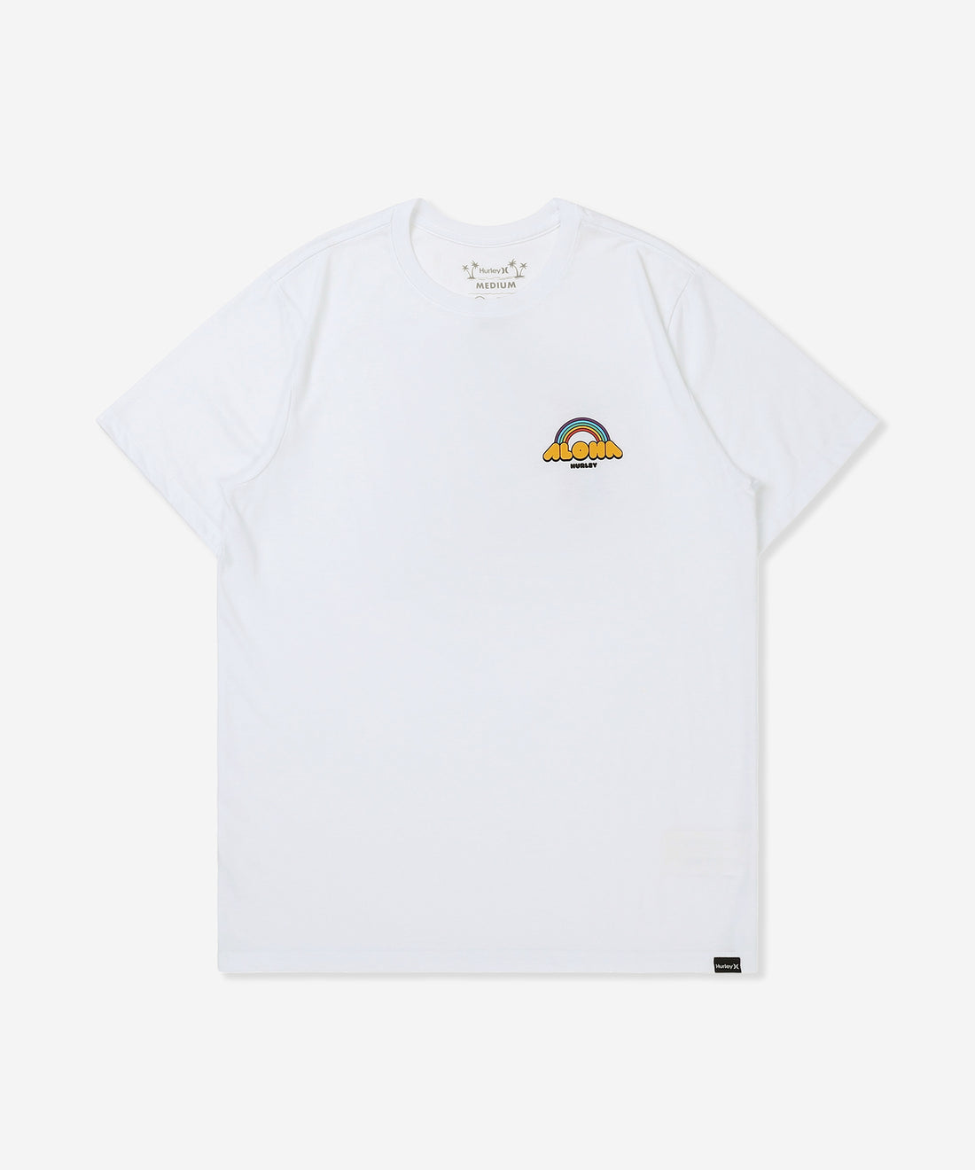 ALOBHRAH SHORT SLEEVE メンズ/Tシャツ/レギュラーフィット