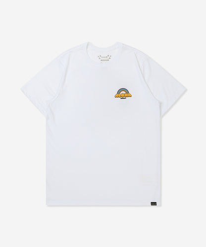 ALOBHRAH SHORT SLEEVE メンズ/Tシャツ/レギュラーフィット