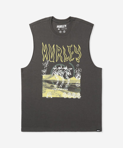 H2O DRI SURF TRIP MUSCLE TRIP メンズ/タンクトップ・ノースリーブ/レギュラーフィット