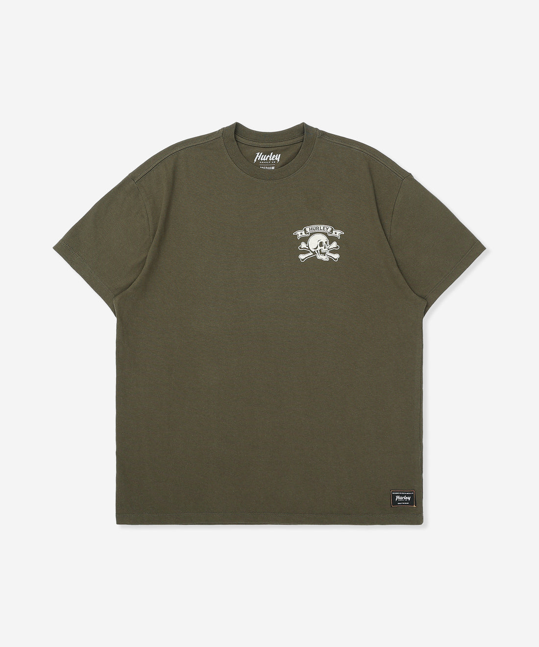 【NEW】PIN-UP SHORT SLEEVE メンズ/Tシャツ/オーバーサイズフィット