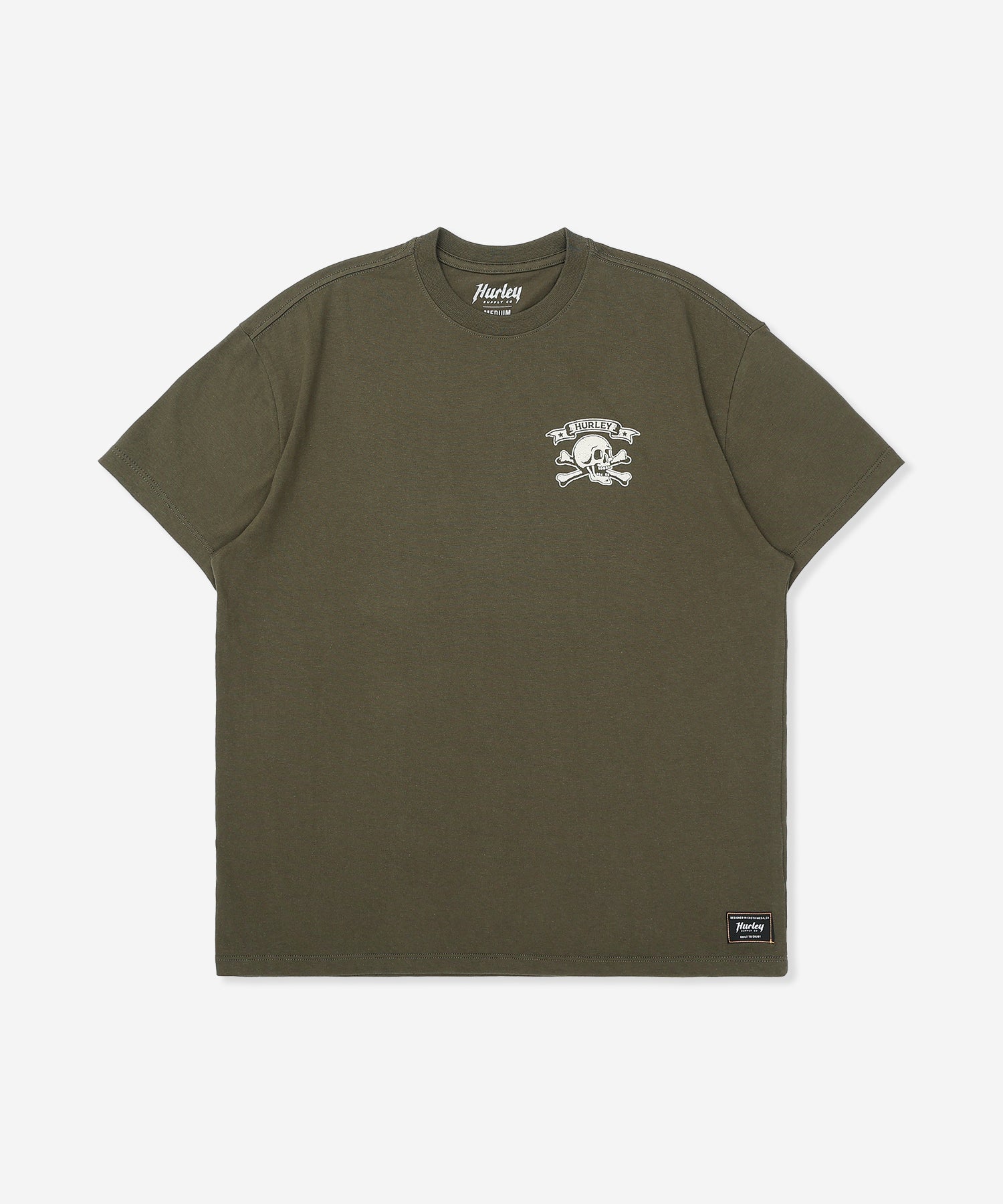 【NEW】PIN-UP SHORT SLEEVE メンズ/Tシャツ/オーバーサイズフィット