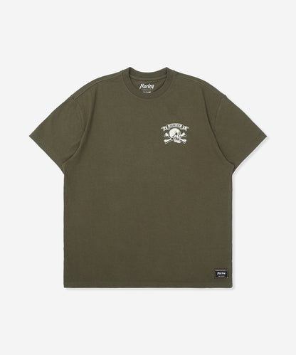 【NEW】PIN-UP SHORT SLEEVE メンズ/Tシャツ/オーバーサイズフィット