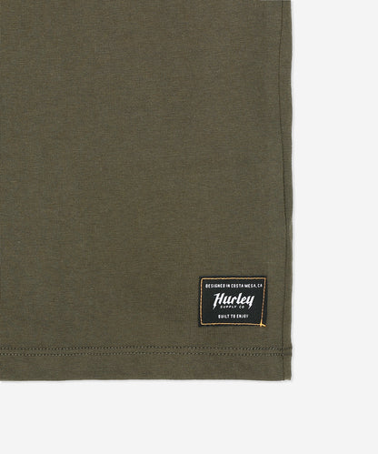 【NEW】PIN-UP SHORT SLEEVE メンズ/Tシャツ/オーバーサイズフィット