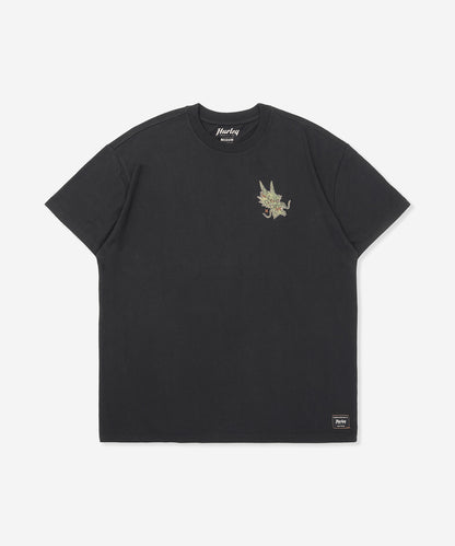 【NEW】DRAGON SHORT SLEEVE メンズ/Tシャツ/オーバーサイズフィット