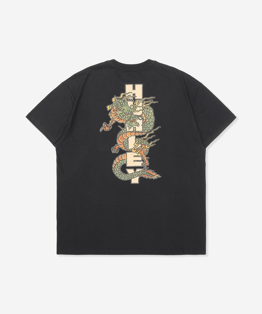 【NEW】DRAGON SHORT SLEEVE メンズ/Tシャツ/オーバーサイズフィット