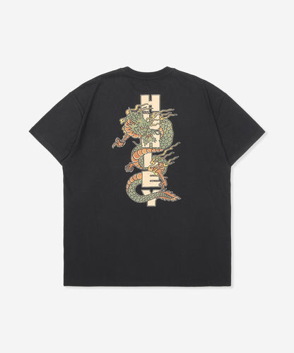 【NEW】DRAGON SHORT SLEEVE メンズ/Tシャツ/オーバーサイズフィット
