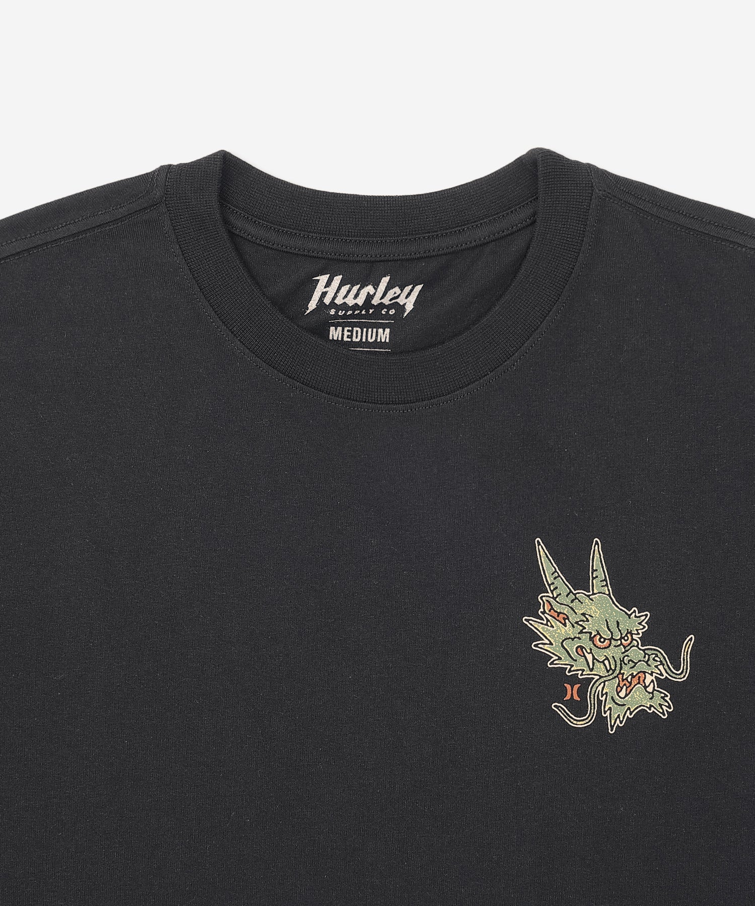 【NEW】DRAGON SHORT SLEEVE メンズ/Tシャツ/オーバーサイズフィット