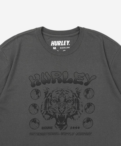 【NEW】H2O DRI EL TIGRE NO SE SHORT SLEEVE メンズ/Tシャツ/レギュラーフィット