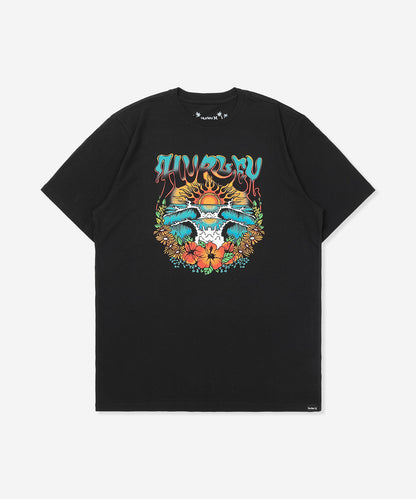 【NEW】PIPELINE SHORT SLEEVE メンズ/Tシャツ/レギュラーフィット