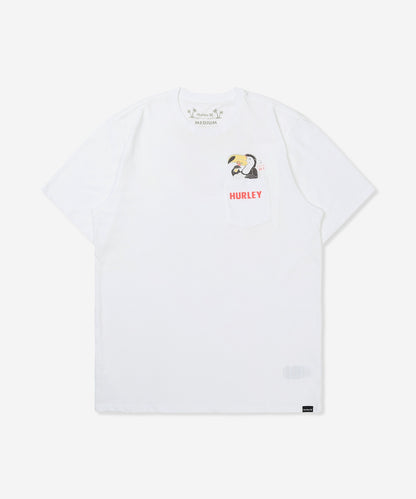 【NEW】WET BEAKS POCKET SHORT SLEEVE メンズ/Tシャツ/レギュラーフィット