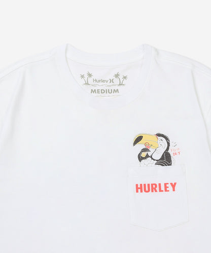 【NEW】WET BEAKS POCKET SHORT SLEEVE メンズ/Tシャツ/レギュラーフィット